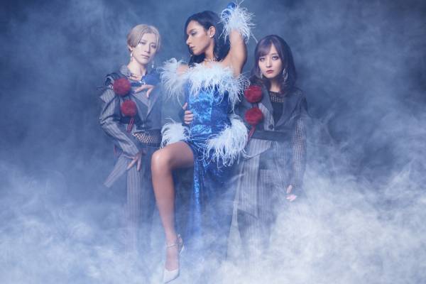 女王蜂の新曲「MYSTERIOUS」アニメ『後宮の烏』オープニングテーマ曲に