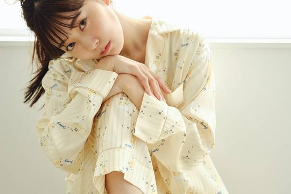 スナイデル ホーム「トゥイーティー」ルームウェア第2弾、ゆったりニットカーデやポップな総柄パジャマ