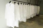 ヨウジヤマモト“白シャツ”の新ブランド「パワー オブ ザ ホワイト シャツ」青山に新店舗もオープン
