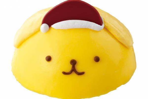 セブン-イレブン22年クリスマスケーキ、ポムポムプリン型カスタード&メゾンカカオ監修チョコケーキ