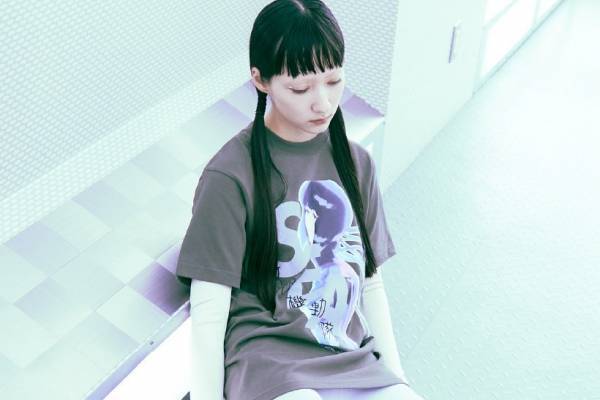 ウィンダンシー×「攻殻機動隊 SAC_2045」光学迷彩風バッグやプリントTシャツなどコラボアイテム