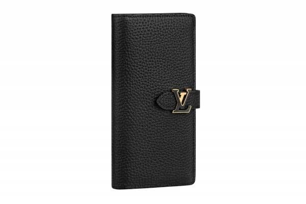 ルイ・ヴィトン“LV イニシャル”が輝く新作レディース長財布、「カプシーヌ」から着想
