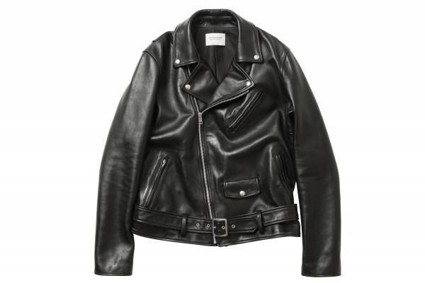 ビューティフルピープルの定番ライダースジャケットが全10サイズ展開に、好みに合わせて選べるシルエット