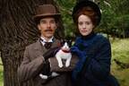 映画『ルイス・ウェイン 生涯愛した妻とネコ』ベネディクト・カンバーバッチ主演、伝説のネコ画家の人生