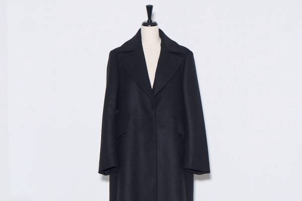 フレイ アイディー「ハイクオリティーライン」誕生、ウール×カシミヤのコートなど上質素材のウェア