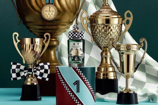 ペンハリガン“レーシングカー”着想の新フレグランス「スポーツカー クラブ オードパルファム」
