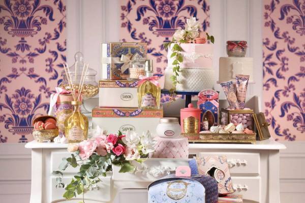 SABON2022年クリスマスコフレ＆コスメ、“まるで焼き菓子の香り”のバスアイテムなど