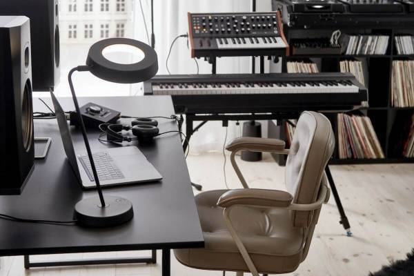 イケア×スウェディッシュ・ハウス・マフィア、クリエイター向け限定コレクション「オーベグレンサッド」