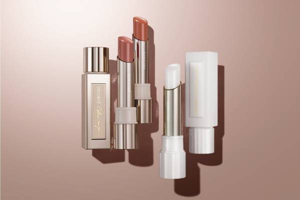 コスメデコルテ22年クリスマスコスメ、人気リップ「ルージュ デコルテ」限定色＆リップバームも