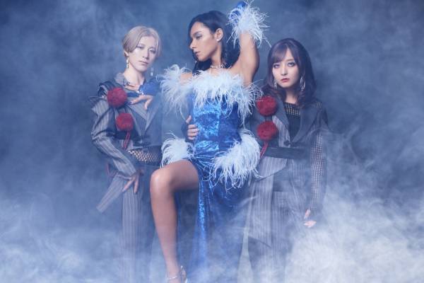 女王蜂の新曲「バイオレンス」配信リリース、TVアニメ『チェンソーマン』ED主題歌