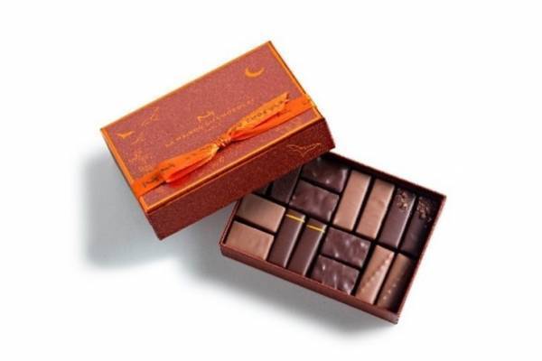 ラ・メゾン・デュ・ショコラのハロウィン限定ショコラ、カボチャの種入りプラリネ&おばけ型チョコなど