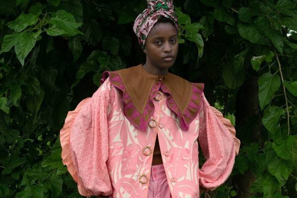 ミュベール 2023年春夏コレクション - プリミティブ・アートが放つピュアなエネルギー