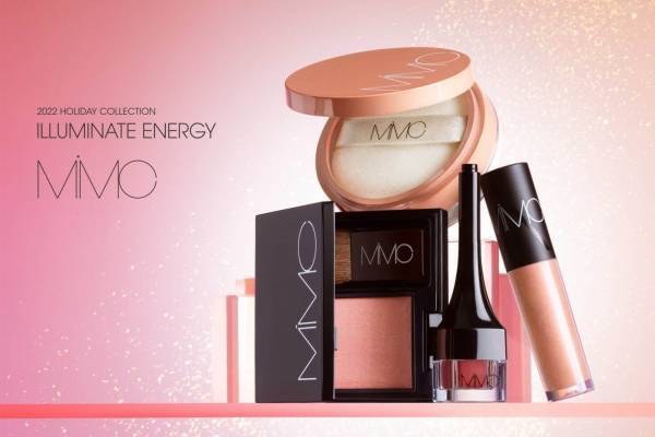 MiMC22年クリスマスコフレ、華やかに煌めくピンクアイシャドウ&新感覚リップパウダーなど