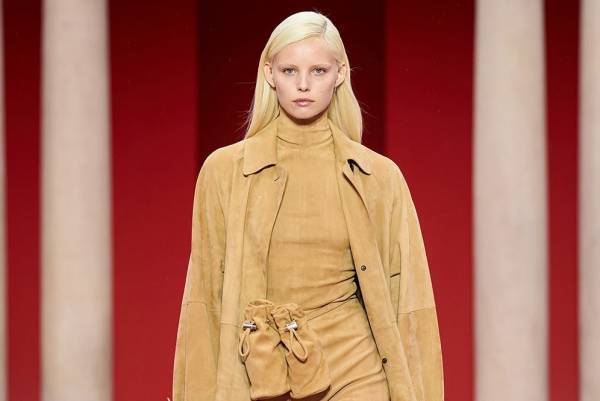 フェラガモ 2023年春夏コレクション - マクシミリアン・デイヴィスによる1stシーズン