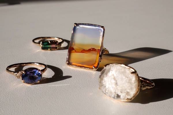 ジュエリーセレクトショップ「アッシュ・ペー・フランス・ジュエリー」大丸神戸店にオープン