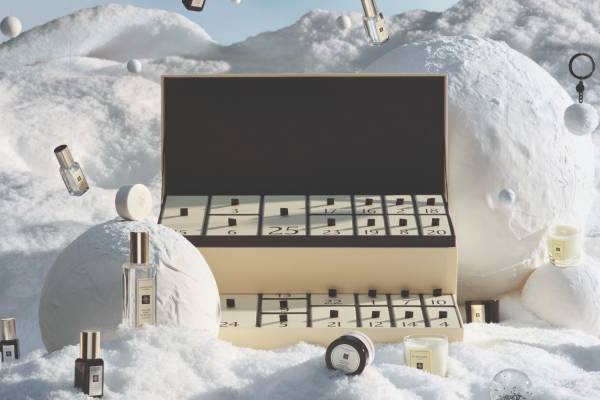 ジョー マローン ロンドン22年クリスマスコフレ第2弾、“現品入り”アドベントカレンダー&豪華キット