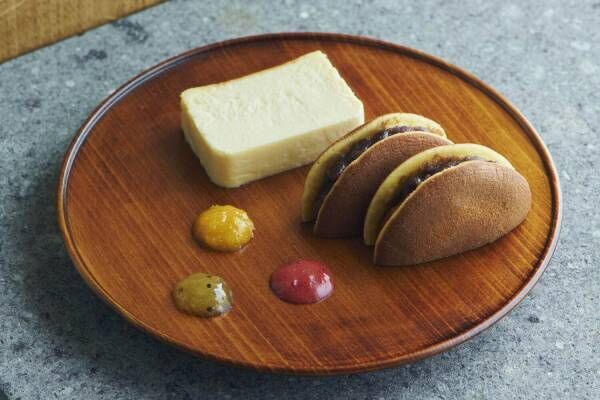 中川政七商店の菓子店「奈良御菓子製造所 ocasi」奈良に誕生、ペアリングの妙を楽しむ3種の菓子
