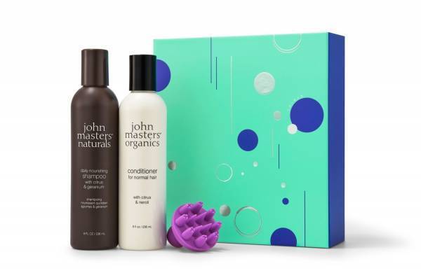 ジョンマスターオーガニック22年クリスマスコフレ、最果タヒの“詩入り”ヘアケアセットなど