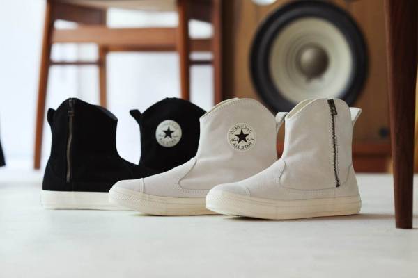 コンバース新作シューズ、“ウエスタンブーツ”モチーフや“ボア素材”の「オールスター」など
