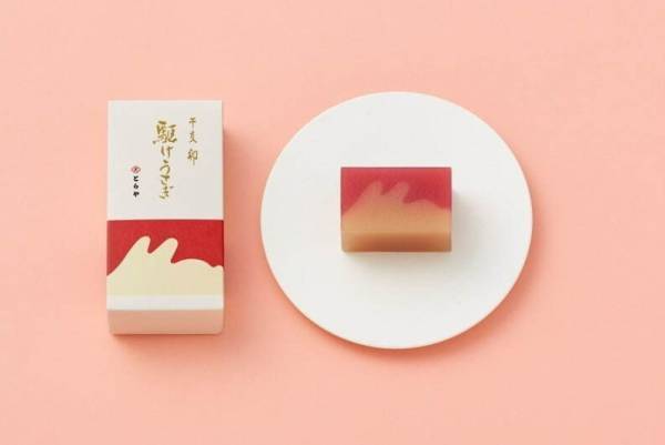 とらや、2023年の干支「卯」や歌会始のお題にちなんだ羊羹・生菓子を販売