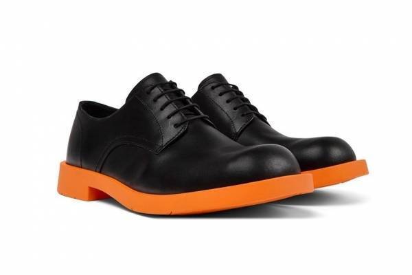 カンペール新作シューズ「ミル 1978」レトロなボリュームシューズ&サイドゴアブーツ