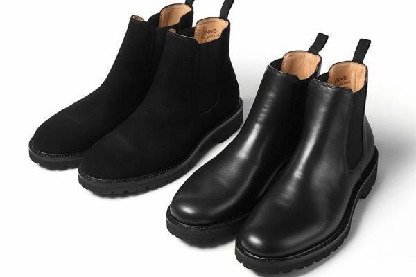 岩田剛典が手掛ける「ナード マインド」新作レザーシューズ、サイドゴアブーツやプレーントゥ×スリッポン