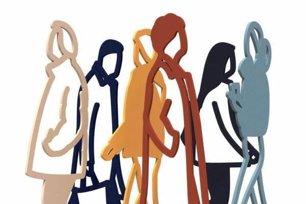 渋谷パルコが”芸術に染まる”アートイベント、様々なアーティストによる約30本の企画が全館で