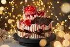 帝国ホテル 東京のクリスマスケーキ2022、黒トリュフの贅沢チョコケーキ＆2段重ねの苺ショートなど