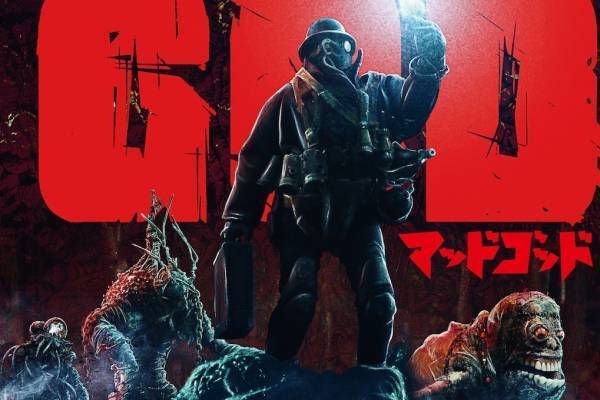 ストップモーションアニメ映画『マッドゴッド』“特殊効果の神”フィル・ティペットがディストピアを描く