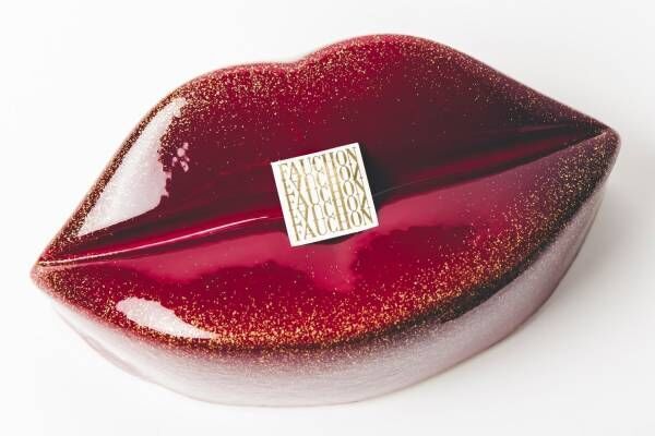 フォションホテル京都22年クリスマスケーキ 艶めくベリーレッドの リップ型 ケーキなど 22年10月7日 ウーマンエキサイト 1 3