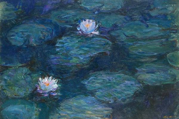 「鹿児島市立美術館 名品展」松本市美術館で - モネや黒田清輝など、西洋と日本の近代美術を紹介