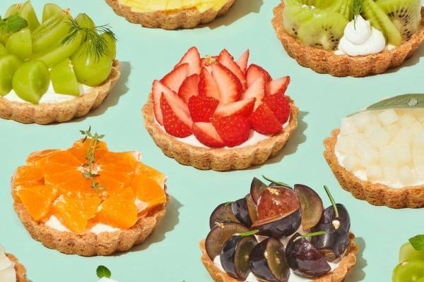 新生「フルーツアンドシーズン」からフルーツタルト誕生、ヴィーガンスイーツ専門店に進化