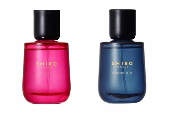 SHIRO“2種の限定の香り”のパフューム&amp;ディフューザー、ギフトに最適なボディケアアイテムも