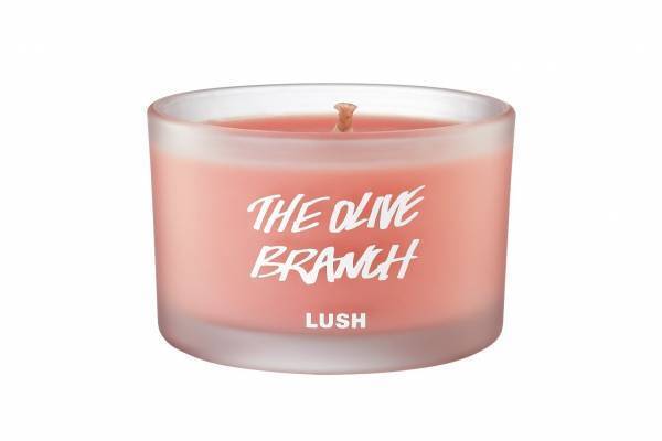 ラッシュ初のキャンドル誕生、ラベンダーやガルバナム×ベルガモットなど人気の香り3種