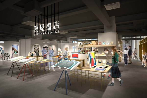 「京都 蔦屋書店」四条河原町に23年秋オープンへ、「京都髙島屋S.C.」内に
