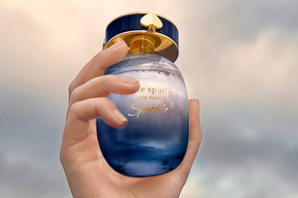 ケイト・スペード“NYの夕暮れ時”着想、甘いクリームブリュレが香るフローラル グルマン