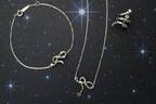 アナ スイ新作アクセサリー、月や星のタトゥーを刻んだ“蛇”モチーフのネックレスやリングなど