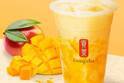 ゴンチャの秋限定ドリンク「贅沢完熟 マンゴーミルクティー」史上最大量のマンゴーソースで