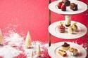 ストリングスホテル東京インターコンチネンタル“チョコ＆キャラメル”が主役のアフタヌーンティー