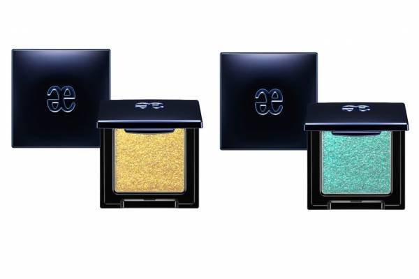 エレガンス ラズル22年冬コスメ、"音楽の世界”着想の単色アイカラー＆カラーマスカラも