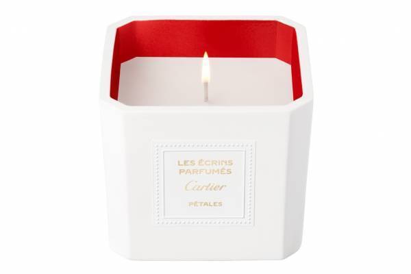 カルティエ フレグランス"日本初”限定ストアが表参道に、人気香水が集結＆初のフレグランスキャンドルも