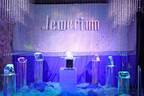 新江ノ島水族館の冬イベント「ジュエリウム」宝石をテーマにした幻想的な特別水槽＆演出
