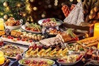 ヒルトン東京お台場のクリスマスイベント22年、クリスマスマーケット＆北欧料理ビュッフェなど