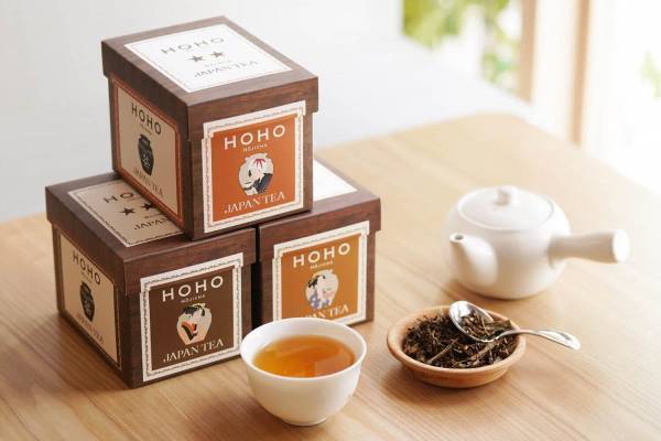 京都の焙じ茶専門店「ホホ ホウジチャ」大阪・枚方 T-SITE＆東京・渋谷ヒカリエに期間限定ストア