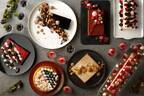グランドニッコー東京 台場“赤が基調”スイーツブッフェ付きランチ、苺×ブルーベリーのケーキなど