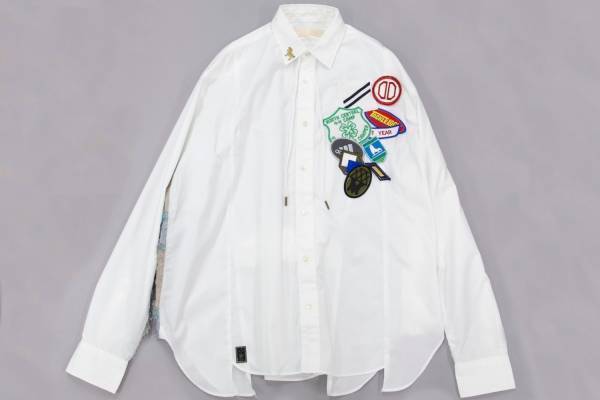 メアグラーティア、アーカイブシャツを再構築した限定シャツ - 世田谷には初の旗艦店オープン