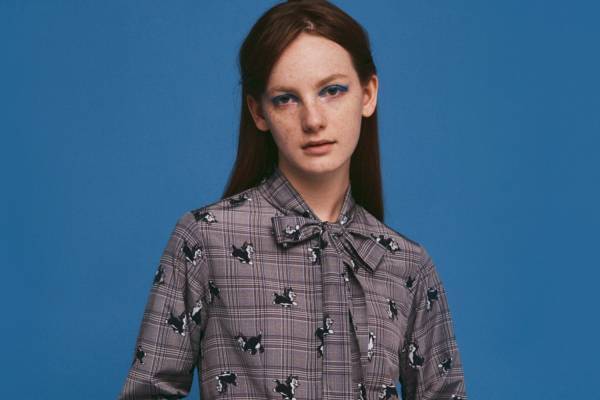 ファーファーからディズニー映画『ピノキオ』“猫のフィガロ”柄ブラウス＆スカート、ロゴスウェットも