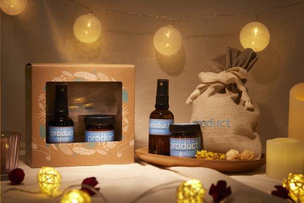 ザ・プロダクト22年クリスマスコフレ、“全身保湿ケアを叶える”銘品ヘアワックス現品入りで