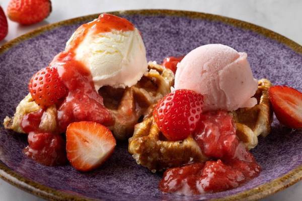 いちごスイーツ専門店「いちびこ」神奈川・海老名駅直結のビナガーデンズパーチに新店舗、限定メニュー多数