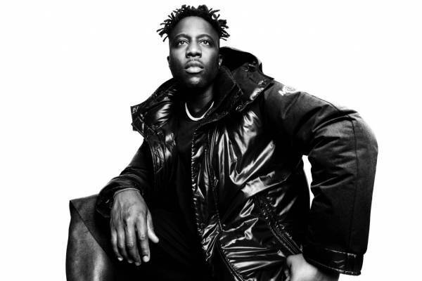 モンクレールのダウンジャケット「マヤ ジャケット」藤原ヒロシが再解釈したモノクロームモデル